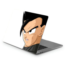 Load image into Gallery viewer, Adult Gohan  Macbook Skin
