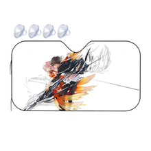 Load image into Gallery viewer, Aerodynamica Car Sunshade
