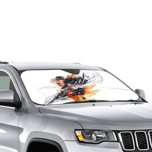 Load image into Gallery viewer, Aerodynamica Car Sunshade

