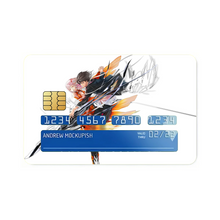 Load image into Gallery viewer, Aerodynamica Credit Card Skins (4-in-1 Pack)
