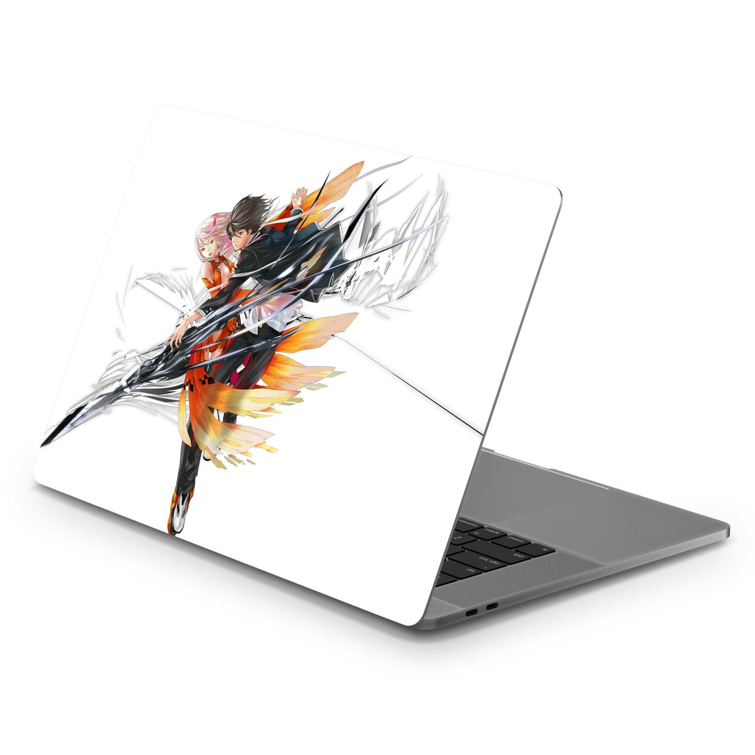 Aerodynamica Macbook Skin
