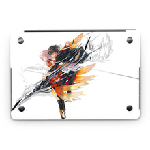 Load image into Gallery viewer, Aerodynamica Macbook Skin
