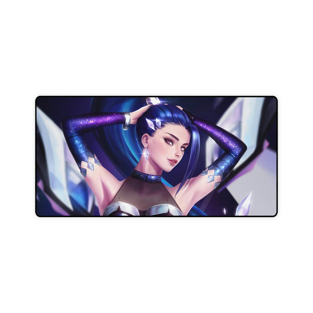 KaiSa KDA MORE LoL Mouse Pad (Desk Mat)
