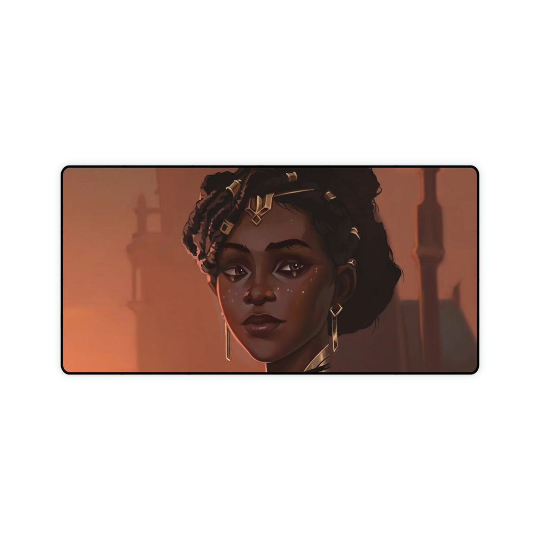 Mel Arcane LoL Art Mouse Pad (Desk Mat)