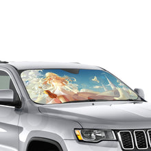 Load image into Gallery viewer, Again  Car Sunshade
