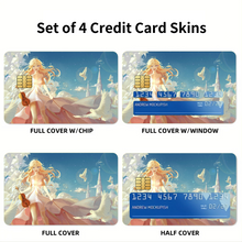 Load image into Gallery viewer, Again  Credit Card Skins (4-in-1 Pack)
