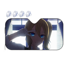 Load image into Gallery viewer, Ai Hayasaka Car Sunshade

