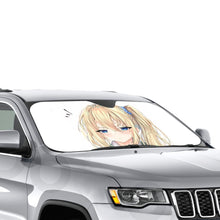 Load image into Gallery viewer, Ai Hayasaka  Car Sunshade
