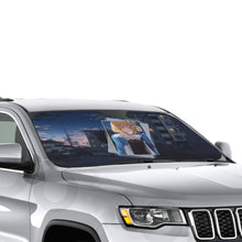 Load image into Gallery viewer, Ai Hayasaka Car Sunshade

