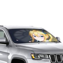 Load image into Gallery viewer, Ai Hayasaka Car Sunshade
