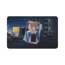 Load image into Gallery viewer, Ai Hayasaka Credit Card Skins (4-in-1 Pack)
