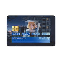 Load image into Gallery viewer, Ai Hayasaka Credit Card Skins (4-in-1 Pack)
