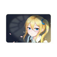 Load image into Gallery viewer, Ai Hayasaka Credit Card Skins (4-in-1 Pack)
