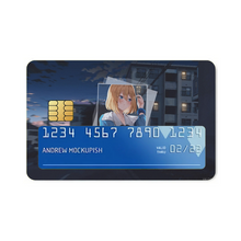 Load image into Gallery viewer, Ai Hayasaka Credit Card Skins (4-in-1 Pack)
