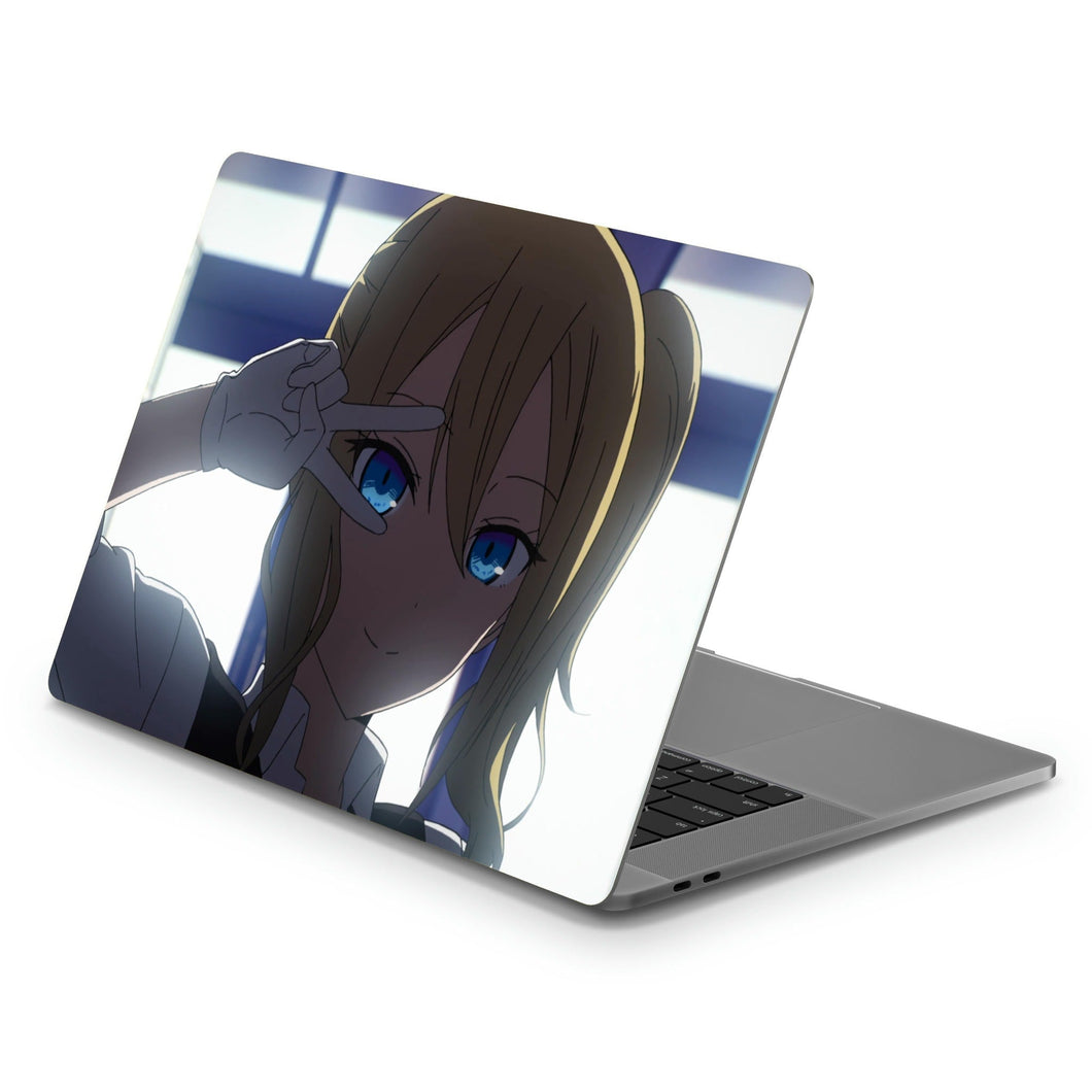 Ai Hayasaka Macbook Skin