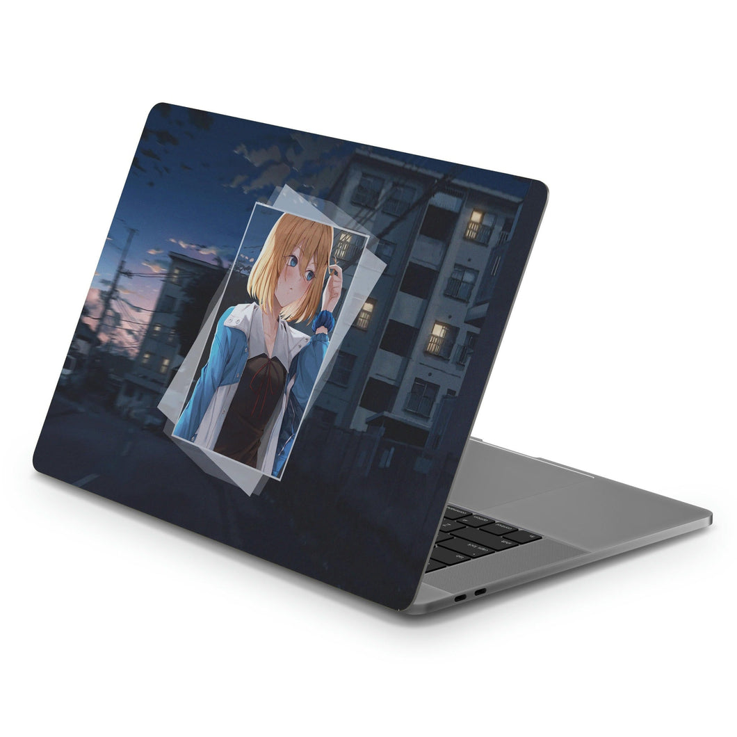 Ai Hayasaka Macbook Skin