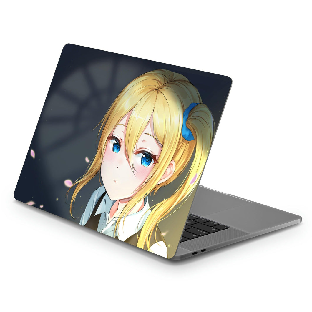 Ai Hayasaka Macbook Skin