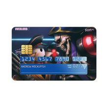 Load image into Gallery viewer, Ainz Ooal Gown and Pandora&#39;s Actor Credit Card Skins (4-in-1 Pack)

