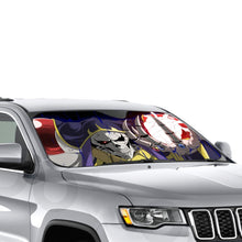 Load image into Gallery viewer, Ainz Ooal Gown  Car Sunshade
