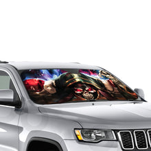Load image into Gallery viewer, Ainz Ooal Gown Car Sunshade

