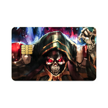 Load image into Gallery viewer, Ainz Ooal Gown Credit Card Skins (4-in-1 Pack)
