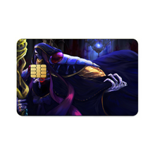 Load image into Gallery viewer, Ainz Ooal Gown  Credit Card Skins (4-in-1 Pack)
