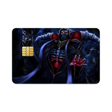Load image into Gallery viewer, Ainz Ooal Gown  Credit Card Skins (4-in-1 Pack)
