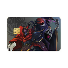 Load image into Gallery viewer, Ainz Ooal Gown  Credit Card Skins (4-in-1 Pack)
