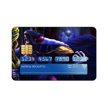 Load image into Gallery viewer, Ainz Ooal Gown  Credit Card Skins (4-in-1 Pack)
