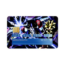 Load image into Gallery viewer, Ainz Ooal Gown  Credit Card Skins (4-in-1 Pack)
