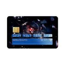 Load image into Gallery viewer, Ainz Ooal Gown Credit Card Skins (4-in-1 Pack)
