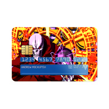 Load image into Gallery viewer, Ainz Ooal Gown  Credit Card Skins (4-in-1 Pack)
