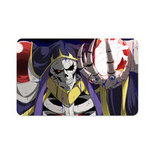Load image into Gallery viewer, Ainz Ooal Gown  Credit Card Skins (4-in-1 Pack)
