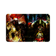 Load image into Gallery viewer, Ainz Ooal Gown  Credit Card Skins (4-in-1 Pack)
