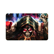 Load image into Gallery viewer, Ainz Ooal Gown Credit Card Skins (4-in-1 Pack)
