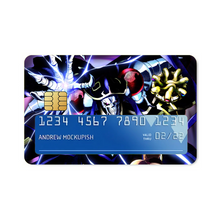 Load image into Gallery viewer, Ainz Ooal Gown  Credit Card Skins (4-in-1 Pack)
