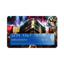 Load image into Gallery viewer, Ainz Ooal Gown Credit Card Skins (4-in-1 Pack)
