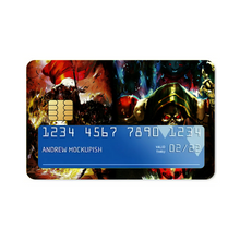 Load image into Gallery viewer, Ainz Ooal Gown  Credit Card Skins (4-in-1 Pack)
