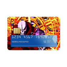 Load image into Gallery viewer, Ainz Ooal Gown  Credit Card Skins (4-in-1 Pack)
