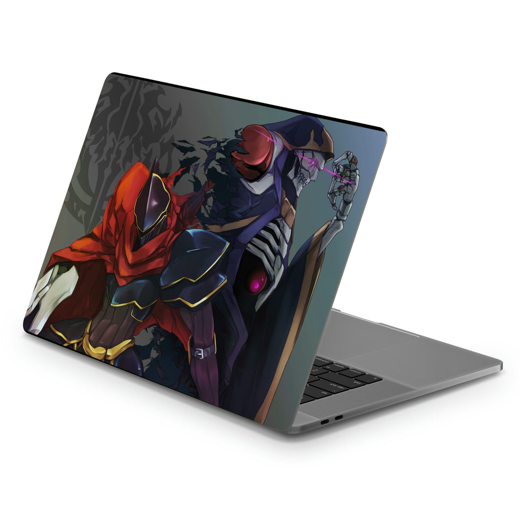 Ainz Ooal Gown  Macbook Skin