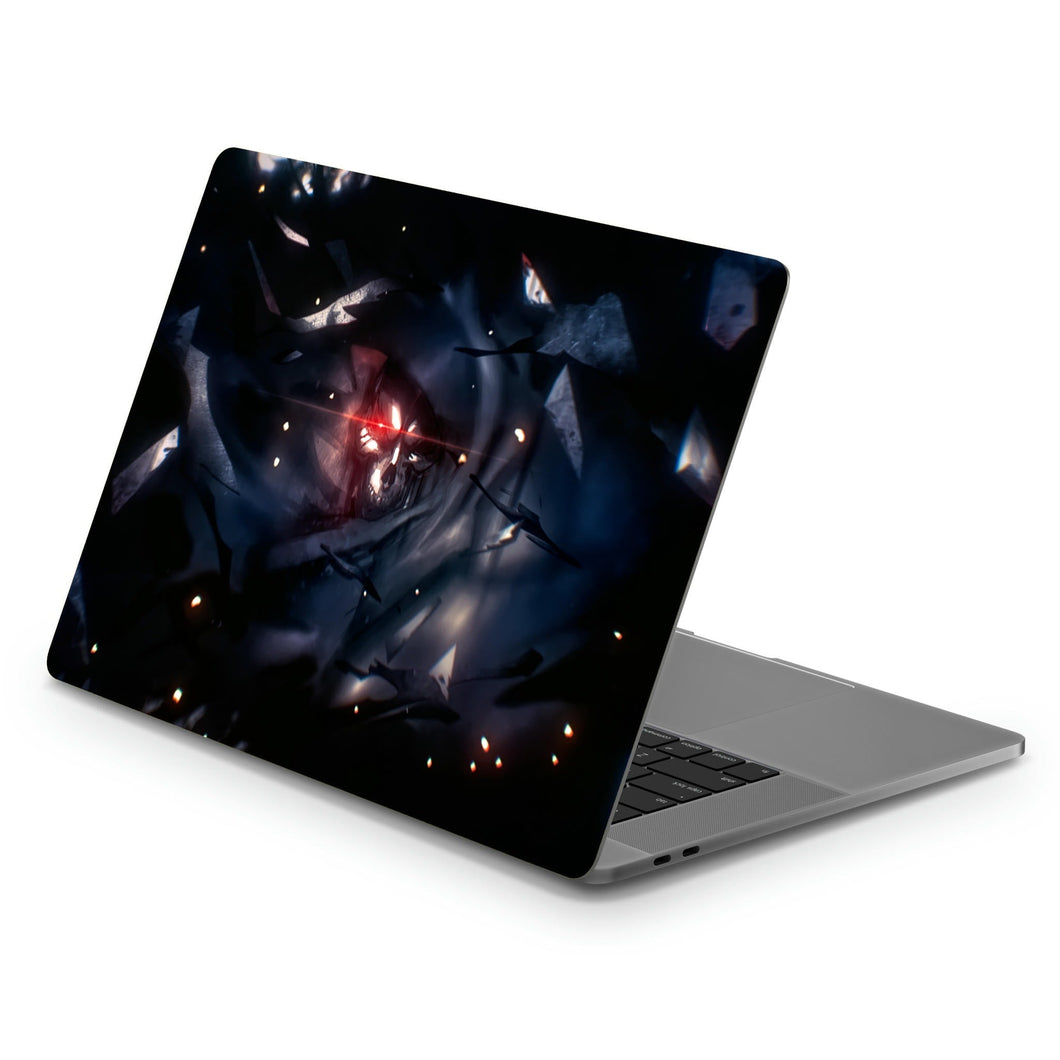 Ainz Ooal Gown Macbook Skin