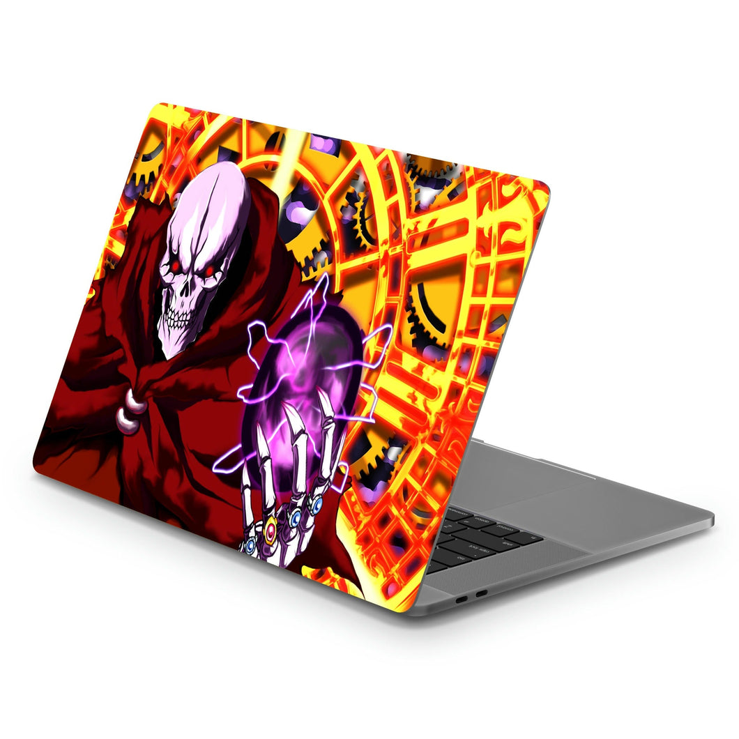 Ainz Ooal Gown  Macbook Skin