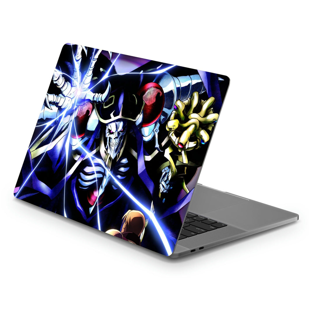 Ainz Ooal Gown  Macbook Skin