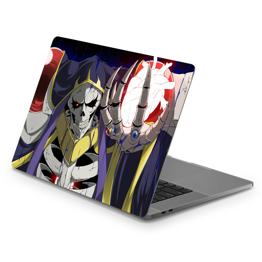 Ainz Ooal Gown  Macbook Skin