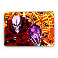 Load image into Gallery viewer, Ainz Ooal Gown  Macbook Skin

