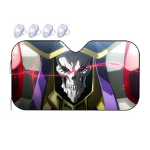 Load image into Gallery viewer, Ainz Ooal Gown Magic Caster  Car Sunshade
