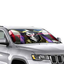Load image into Gallery viewer, Ainz Ooal Gown Magic Caster  Car Sunshade
