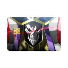 Load image into Gallery viewer, Ainz Ooal Gown Magic Caster  Credit Card Skins (4-in-1 Pack)
