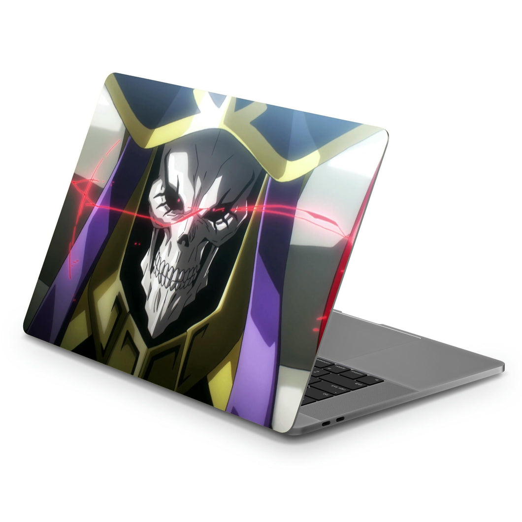 Ainz Ooal Gown Magic Caster  Macbook Skin