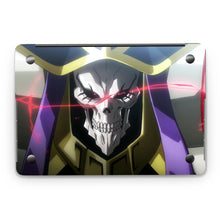 Load image into Gallery viewer, Ainz Ooal Gown Magic Caster  Macbook Skin
